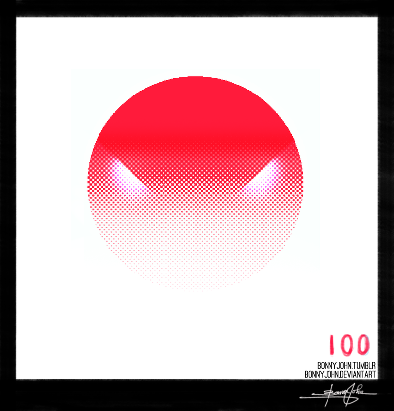 Illustration for article titled 100 Straight Illustrations - Voltorb! Pokemon One a Day!